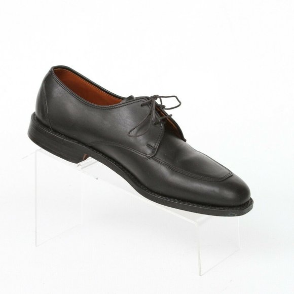 Allen Edmonds Burton Apron Toe Derby Oxfords 9.5 B display picture 3